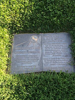 Bob Kane Grave