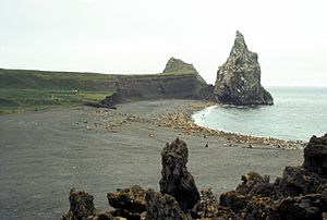 Bogoslof Island
