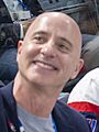 Brian Boitano on July 27, 2024, in Paris, France (cropped)