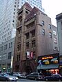 Brooklyn fire headquarters