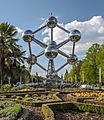 Brussels - Atomium 2022