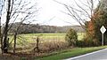 Bullskin Creek Site from highway