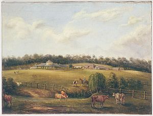 Bungarribee, Fowles 1858