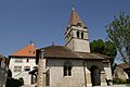 Bursins - Ancien prieuré - Église 01