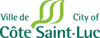 Official logo of Côte Saint-Luc