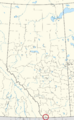 CAN AB 62 BLOOD INDIAN RESERVE -148A