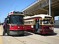 CLRV 4152 and PCC 4500