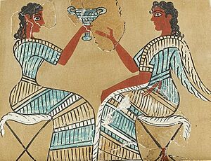 Campstool fresco 1