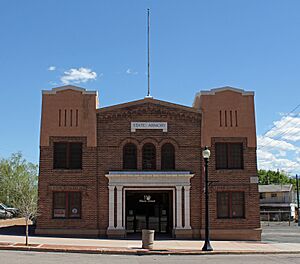 Canon City State Armory