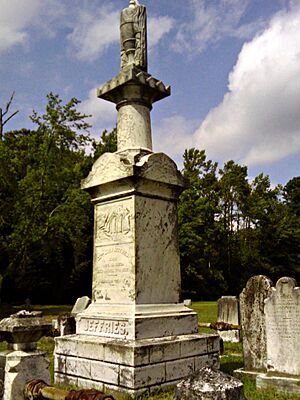 Capt. John Jeffries Burial Marker-01