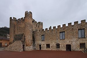 Castle of Carcelén
