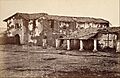 Carleton Watkins (American - (Mission, San Fernando Rey) - Google Art Project