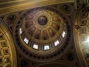 Cathedral Basilica of Saints Peter and Paul - DSC06768
