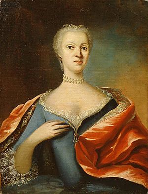 Charlotte Christine of Brunswick-Wolfenbüttel