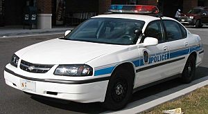 Chevy-Impala-police