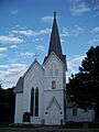 Christ Episcopal Church Wellsburg
