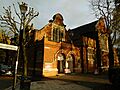 Church Hall St Michael and All Angels Bedford Park