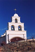 Church in Shandon, CA