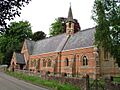 Church of St Saviour, Colgate - geograph.org.uk - 429645