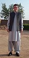 Clothing worn by most Pashtun males