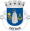 Coat of arms of Fátima