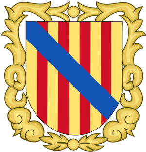 Coat of Arms of Balearic Islands