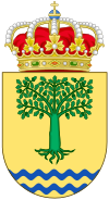 Coat of arms of Carballo