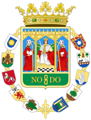 Coat of Arms of Seville Province