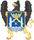 Coat of Arms of Trujillo of New Castille (modern design).svg