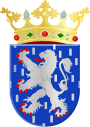 Coat of arms of Haarlemmerliede en Spaarnwoude (1986-2018)