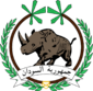 Emblem(1956–1970) of Sudan