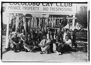 Cocolobo Cay Club Harding 1