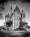 Colonel Walter Gresham House, 1402 Broadway, Galveston (Galveston County, Texas)