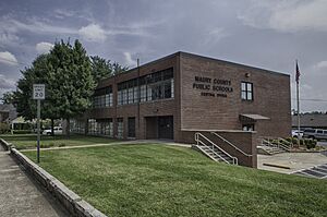 Columbia-central-high-west-8th-columbia-tn