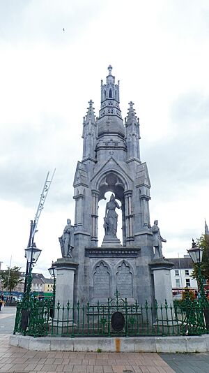 Cork - National Monument - 20190907142054