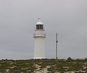 Corny Point Lighthouse