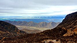 Dashte Barm Forest and Parishan Lake of Kazerun