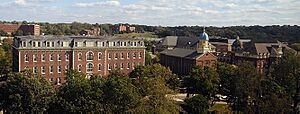 Dayton campus chapel