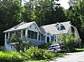 Distin Cottage, Saranac Lake, NY
