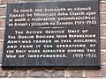 Dublin Brigade Wall Plaque 1919-1921