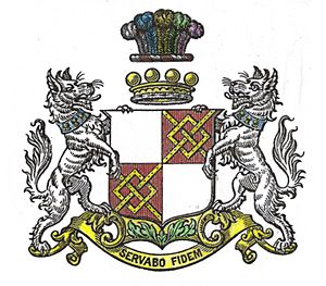 Dutton Coat of Arms
