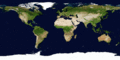 Earth-satellite-seasons