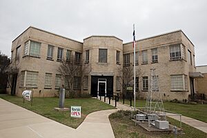 East Texas Museum (1 of 1)
