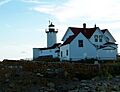 Eastern point lighthouse