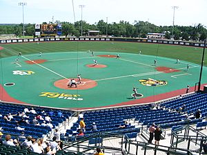 Eck Stadium Tyler Field