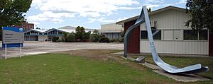 Edgecumbe Fonterra Earthquake Memorial