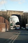 Egyptian Arch over Camlough Road, Derrybeg, Bessbrook