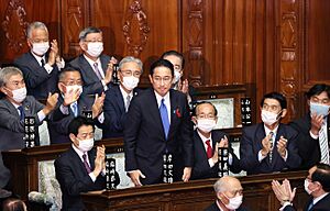 Election of Prime Minister of Japan 20211004 (1)