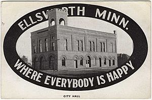Ellsworth postcard 1910-1