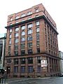Empty office block - geograph.org.uk - 995600